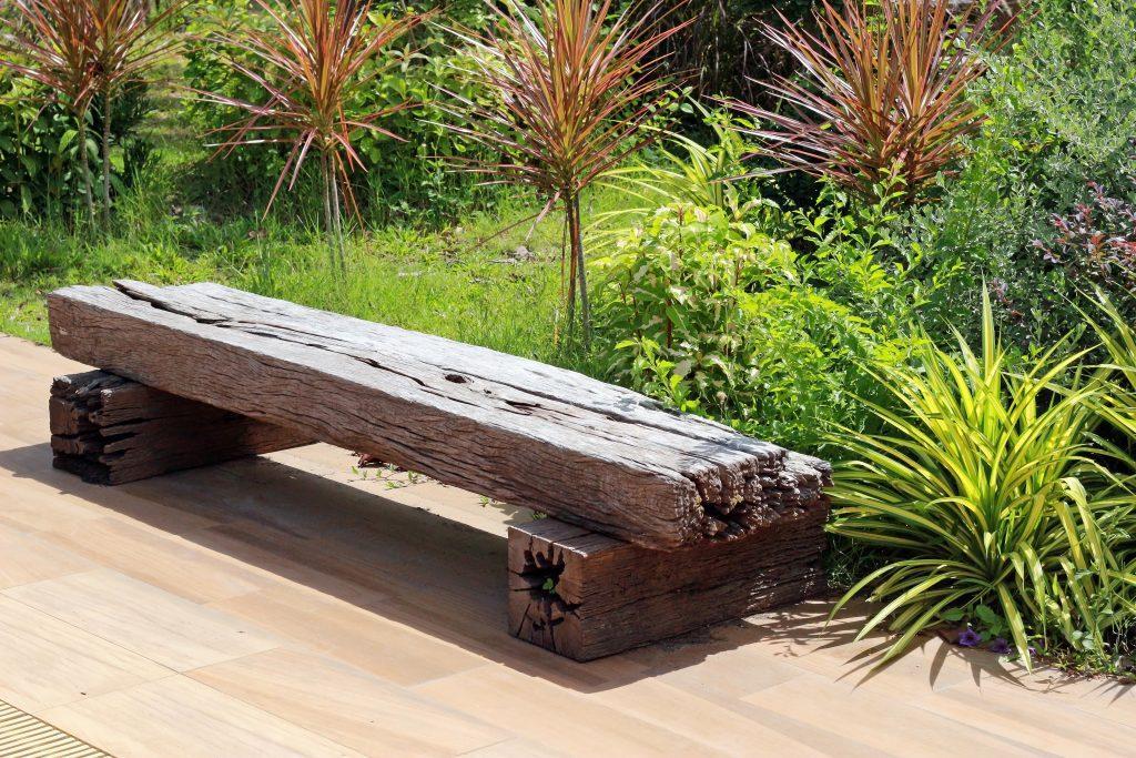 Sleeper bench