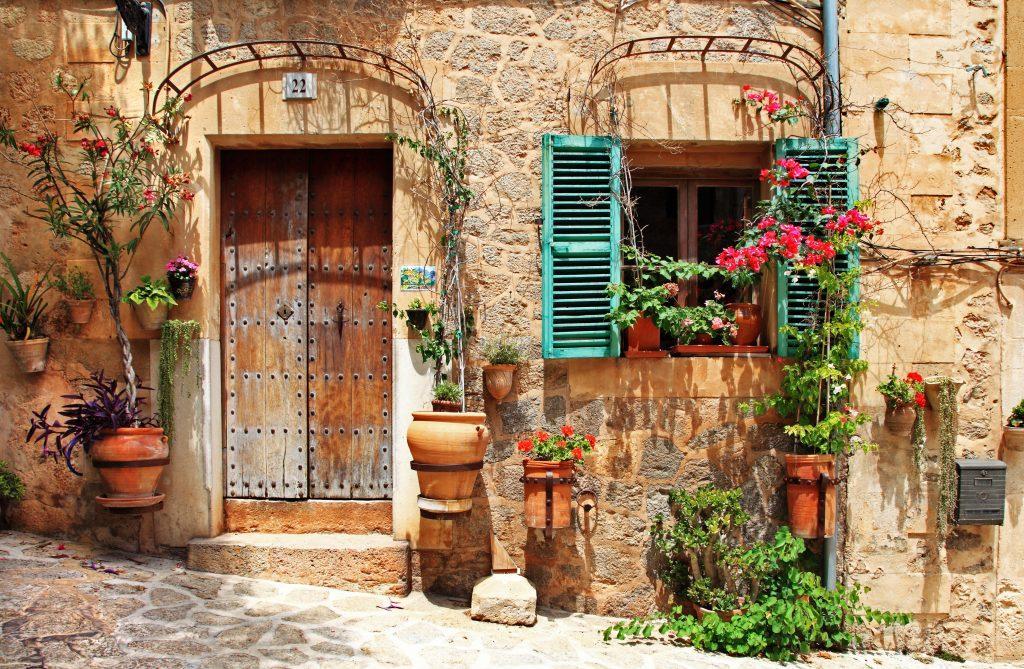 Mediterranean garden inspiration
