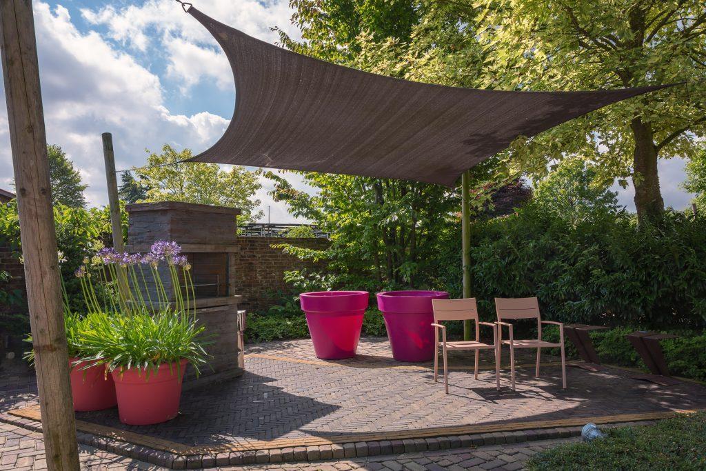 garden shade