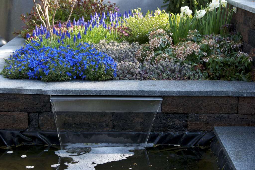 water feature