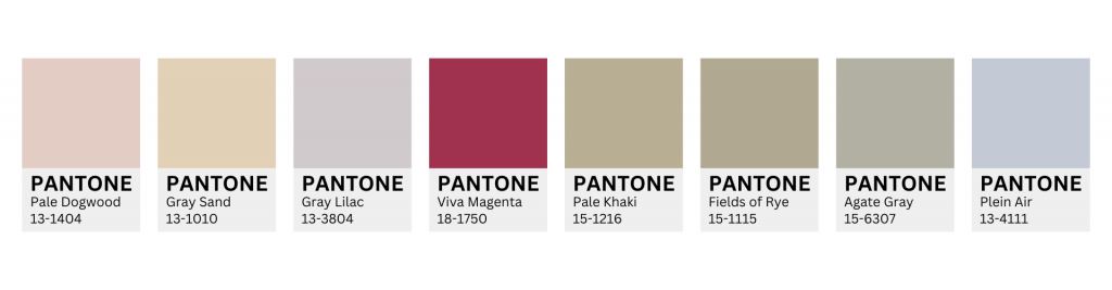Pantones Magentaverse