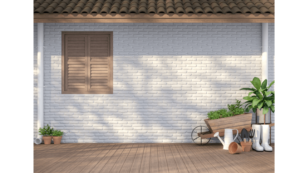 Make the most of light well gardens when designing an urban garden